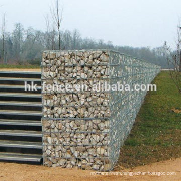 Cheap price manufacture gabion wire mesh